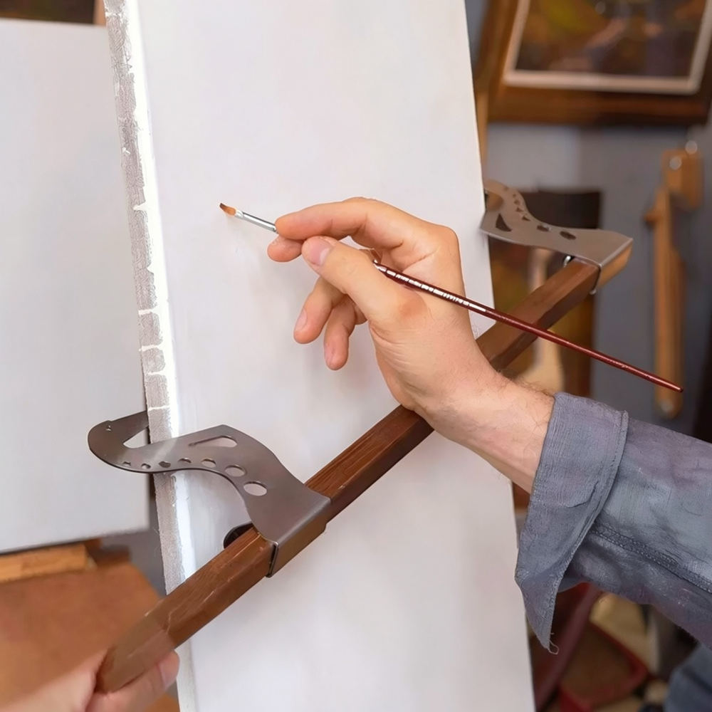 Hand Tools - Suporte de mão resistente para artistas,