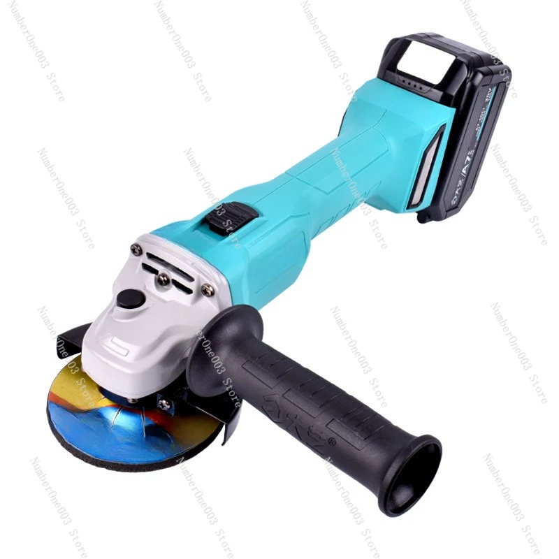 Brushless Angle Grinder Battery Powered - Bateria de lítio sem escova ângulo