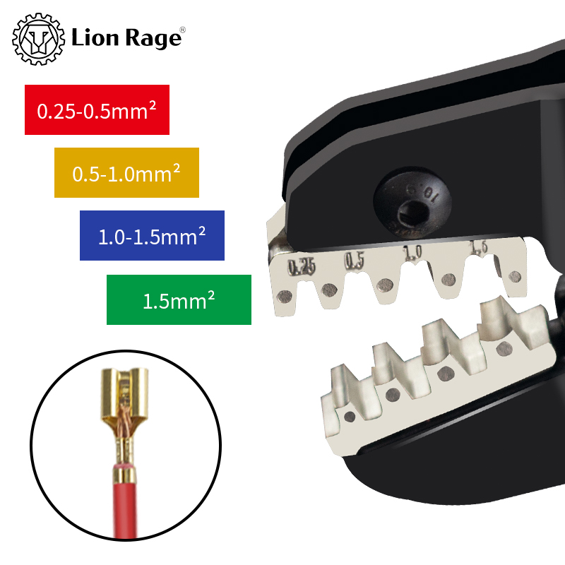 Kit de Alicates de Crimpagem c - Automatic Wire Stripper Cutter avaliação e preço
