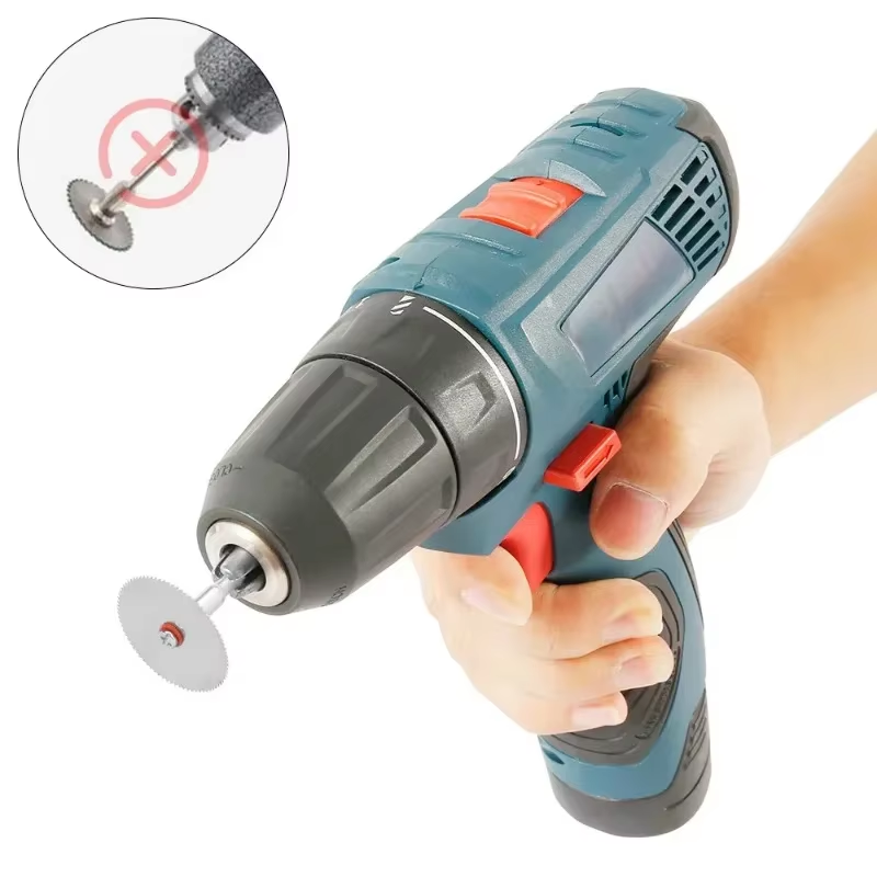Kit de 11 Peças de Discos de C - Cordless Rotary Tool Kit Accessories avaliação e preço