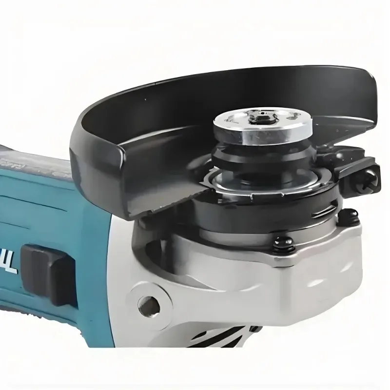 Esmerilhadeira Elétrica Sem Es - Brushless Angle Grinder Battery Powered avaliação e preço
