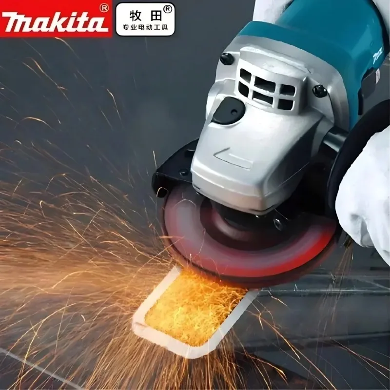 Esmerilhadeira Elétrica Sem Es - Brushless Angle Grinder Battery Powered avaliação e preço