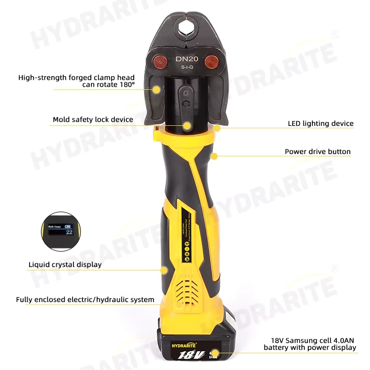 Ferramenta de Pressão Portátil - Electrical avaliação e preço