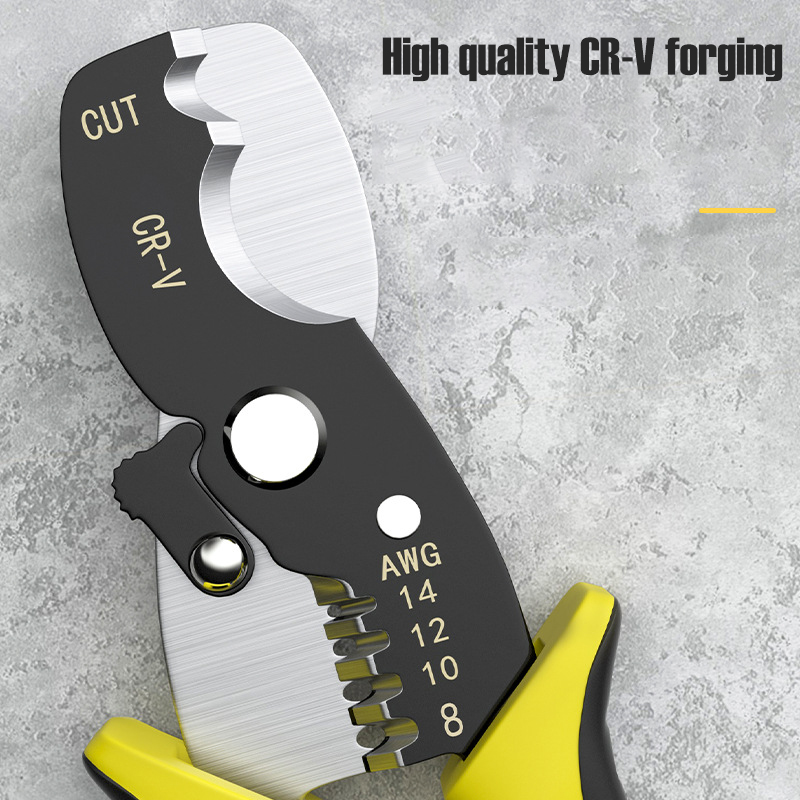 Desencapador de Fios e Cortado - Automatic Wire Stripper Cutter avaliação e preço
