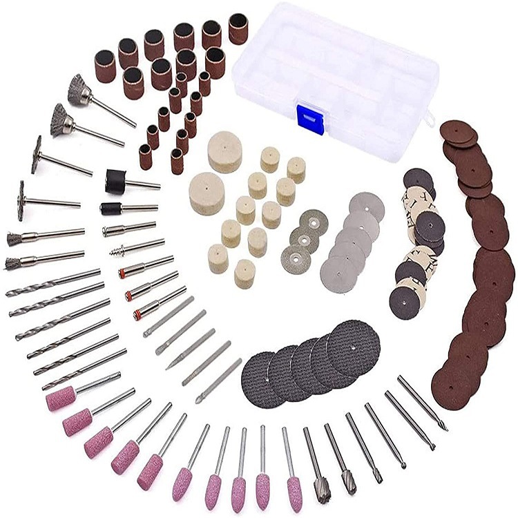 Mini Conjunto de Brocas Elétri - Cordless Rotary Tool Kit Accessories avaliação e preço