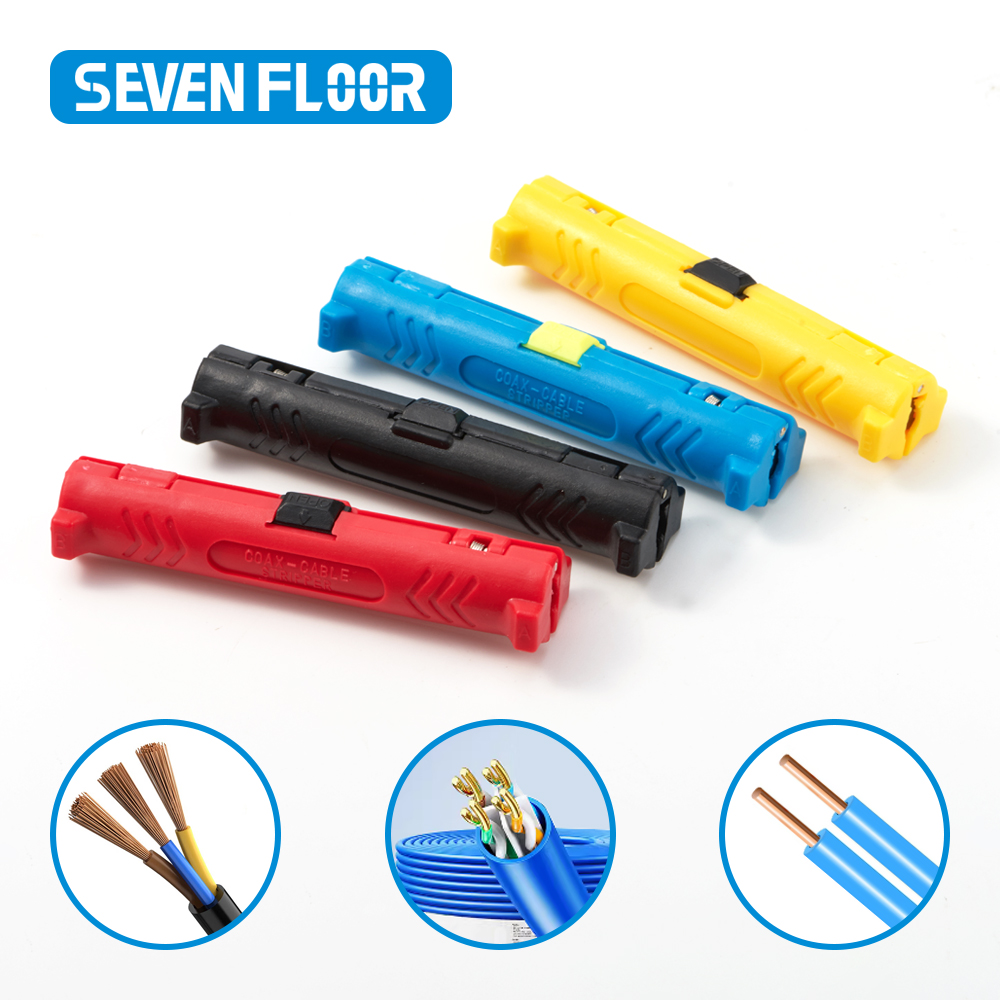 Alicate Multifuncional Rotativ - Automatic Wire Stripper Cutter avaliação e preço