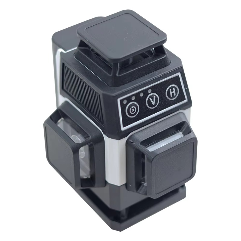 Nível a laser 4D com linhas ve - Laser Level 16 Lines 4D Green avaliação e preço