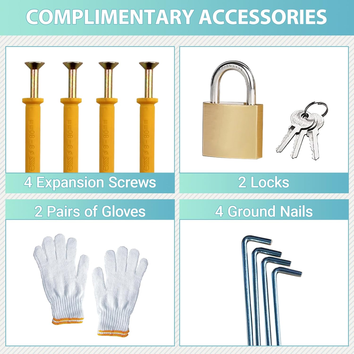 Galpão de Armazenamento Extern - Garden Tools avaliação e preço