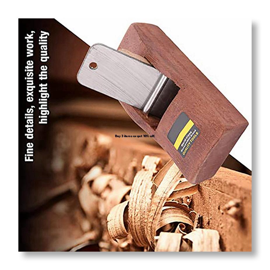 Plaina de Carpinteiro Mini, Pl - Hand Tools avaliação e preço